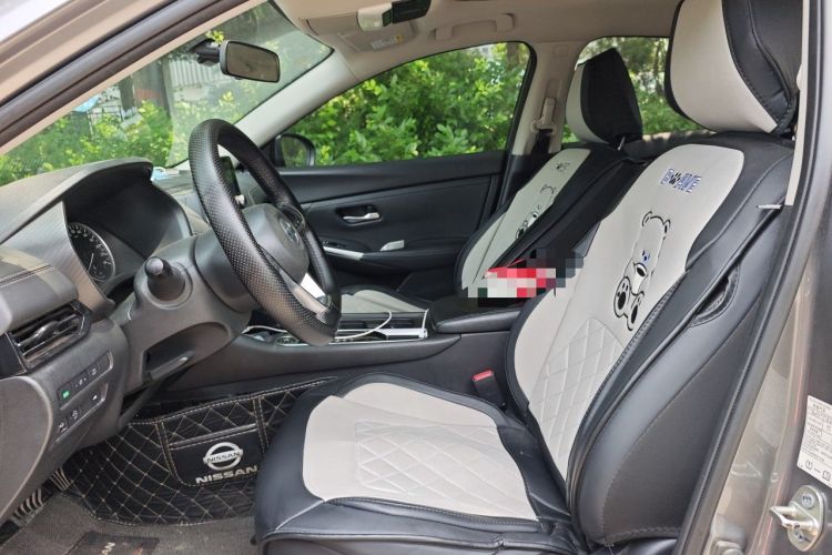 Used Nissan Sylphy 2020 1.6L XL CVT Enjoyment Edition Left Front Seat