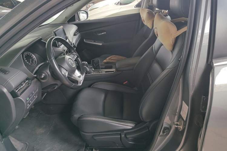 Used Nissan Sylphy 2020 1.6L XL CVT Enjoyment Edition Left Front Seat