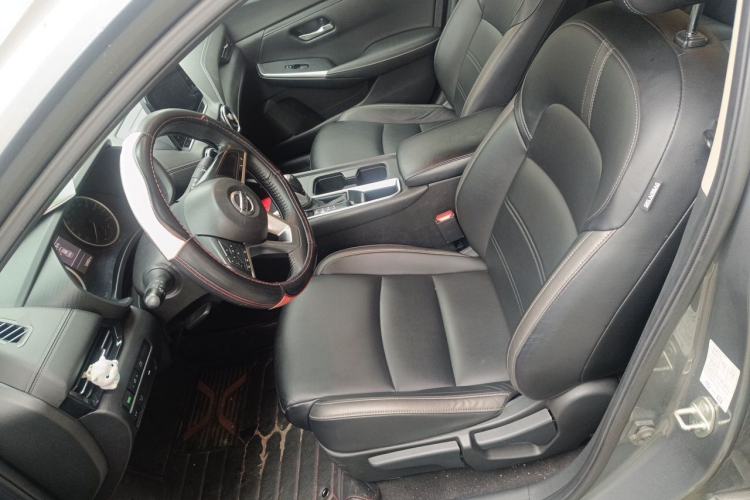 Used Nissan Sylphy 2020 1.6L XL CVT Enjoyment Edition Left Front Seat