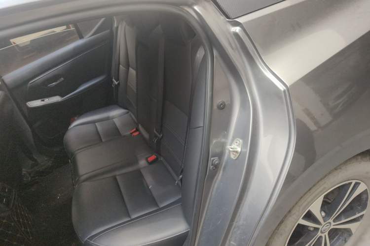 Used Nissan Sylphy 2020 1.6L XL CVT Enjoyment Edition Left Rear Seat