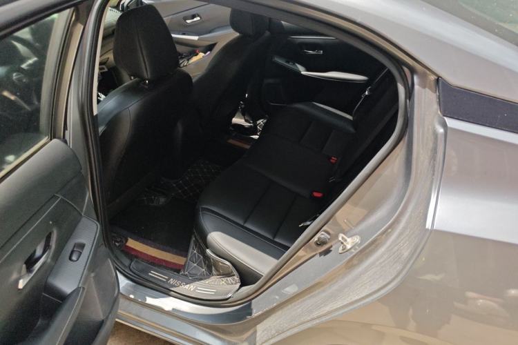 Used Nissan Sylphy 2020 1.6L XL Manual Enjoyment Edition Left Rear Seat