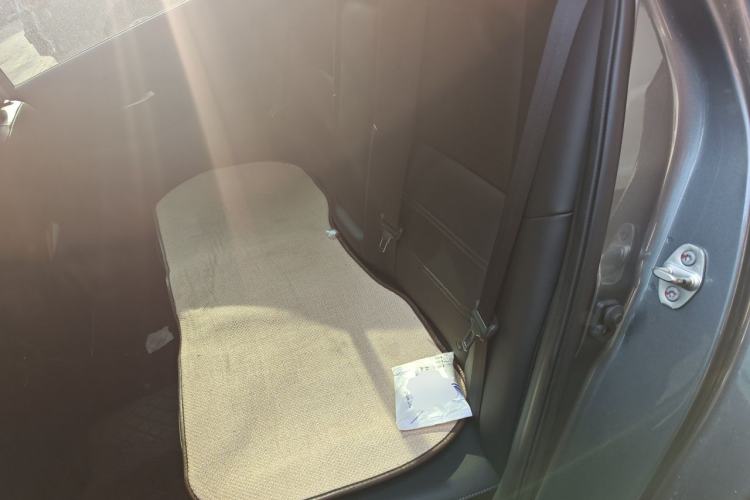 Used Nissan Sylphy 2020 Revised 1.6L XL CVT Enjoyment Edition Left Rear Seat