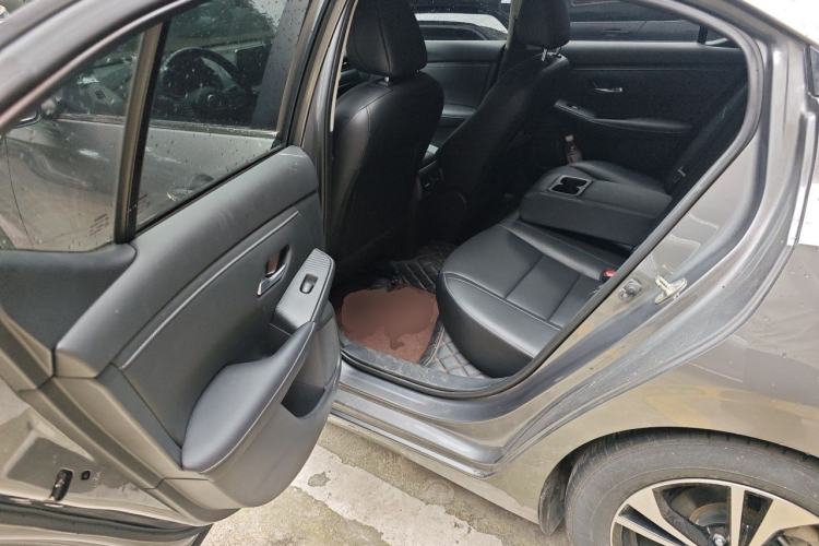 Used Nissan Sylphy 2020 1.6L XL CVT Enjoyment Edition Left Rear Seat
