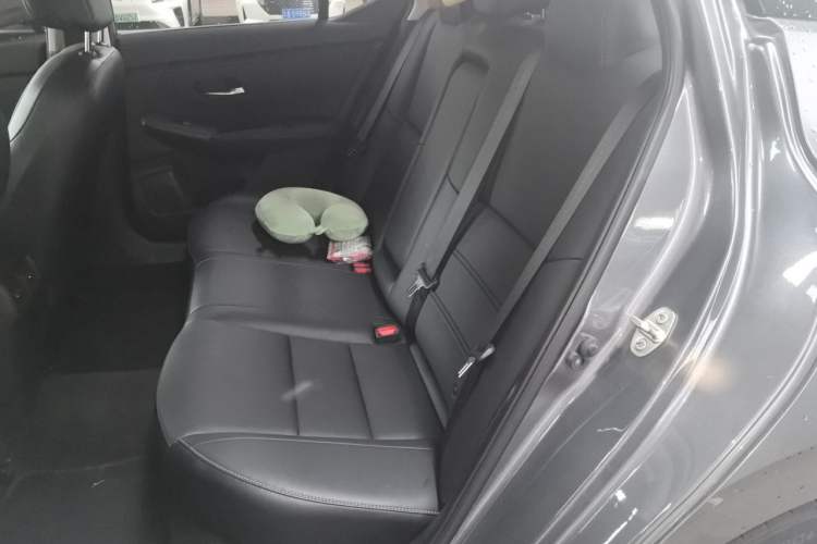 Used Nissan Sylphy 2020 1.6L XL CVT Enjoyment Edition Left Rear Seat