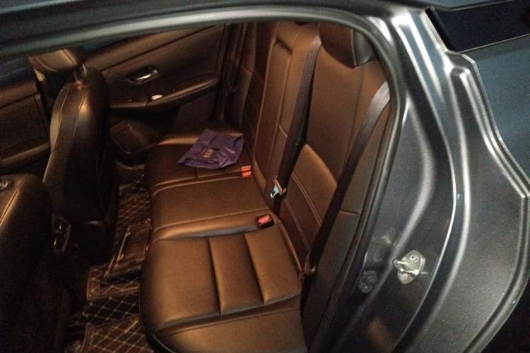 Used Nissan Sylphy 2020 1.6L XL CVT Enjoyment Edition Left Rear Seat