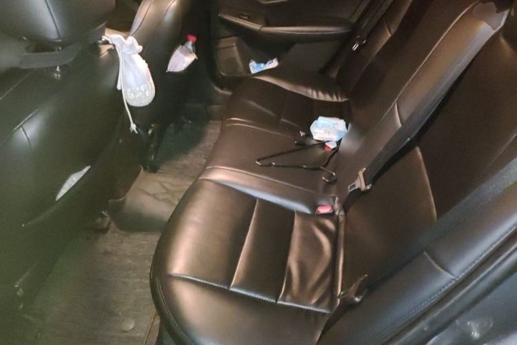 Used Nissan Sylphy 2020 1.6L XE CVT Comfort Edition Left Rear Seat