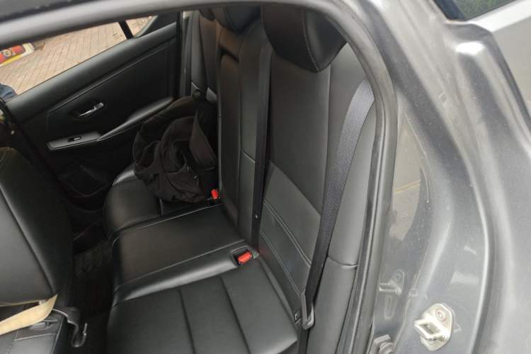 Used Nissan Sylphy 2020 Revised Version 1.6L XL CVT Smart Enjoyment Edition Left Rear Seat