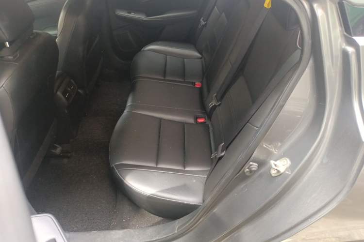 Used Nissan Sylphy 2020 1.6L XL CVT Enjoyment Edition Left Rear Seat