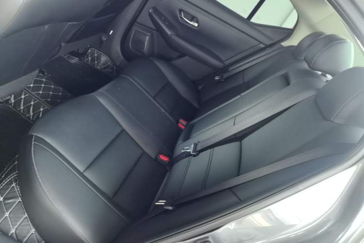 Used Nissan Sylphy 2020 1.6L XL CVT Enjoyment Edition Left Rear Seat