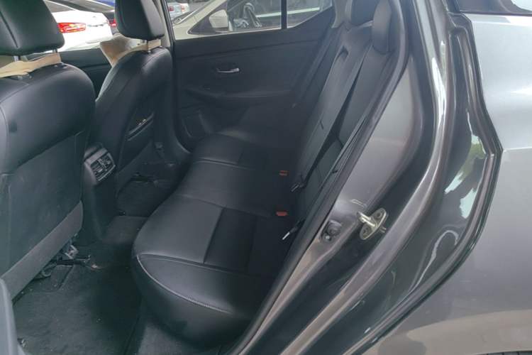 Used Nissan Sylphy 2020 1.6L XL CVT Enjoyment Edition Left Rear Seat