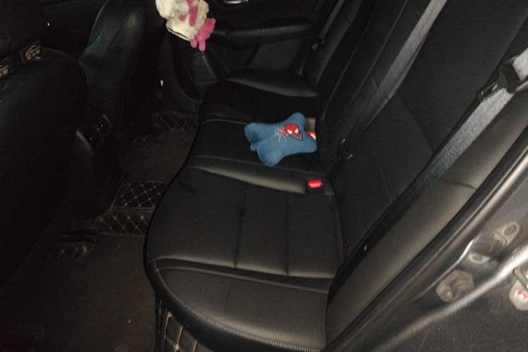Used Nissan Sylphy 2020 1.6L XL CVT Smart Enjoyment Edition Left Rear Seat