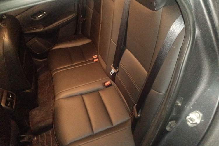Used Nissan Sylphy 2020 Revised 1.6L XL CVT Enjoyment Edition Left Rear Seat