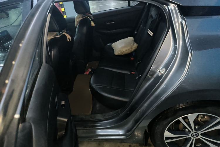 Used Nissan Sylphy 2020 Revised Version 1.6L XL CVT Smart Enjoyment Edition Left Rear Seat