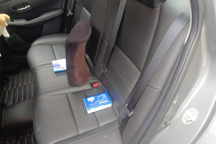 Used Nissan Sylphy 2020 1.6L XL CVT Enjoyment Edition Left Rear Seat