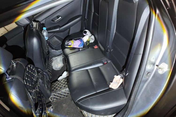 Used Nissan Sylphy 2020 1.6L XL CVT Enjoyment Edition Left Rear Seat