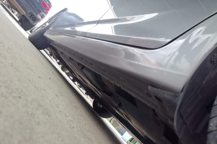 Used Nissan Sylphy 2020 1.6L XL CVT Enjoyment Edition Left Side Sill