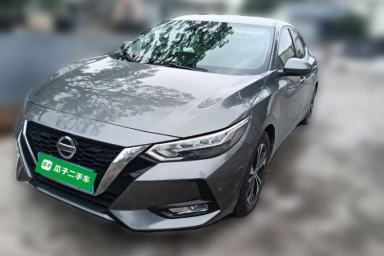 Used Nissan Sylphy 2020 Revised 1.6L XL CVT Enjoyment Edition