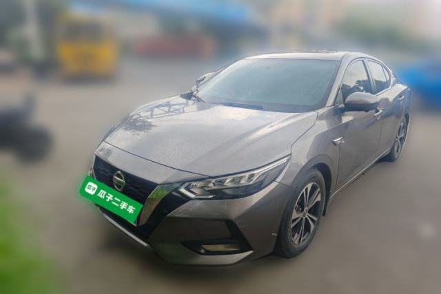 Used Nissan Sylphy 2020 1.6L XL CVT Enjoyment Edition
