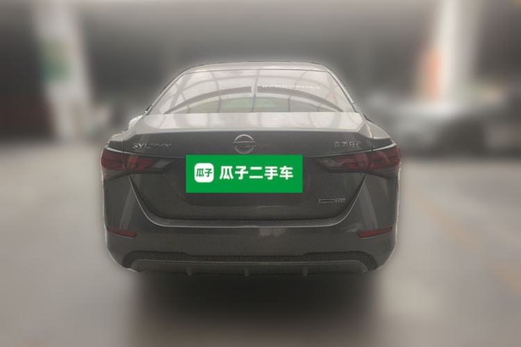 Used Nissan Sylphy 2020 1.6L XL CVT Enjoyment Edition Rear