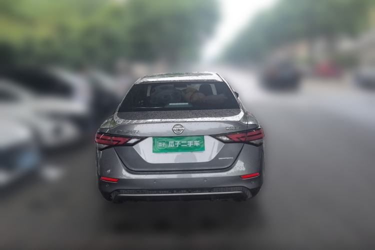 Used Nissan Sylphy 2020 1.6L XL CVT Enjoyment Edition Rear