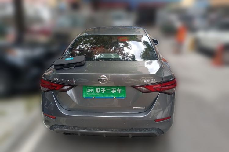Used Nissan Sylphy 2020 1.6L XL CVT Enjoyment Edition Rear