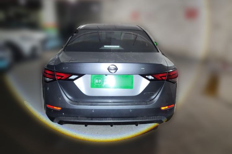 Used Nissan Sylphy 2020 1.6L XL CVT Enjoyment Edition Rear