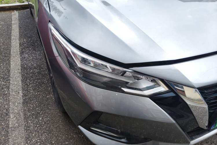Used Nissan Sylphy 2020 Revised 1.6L XL CVT Enjoyment Edition Right Front Headlight