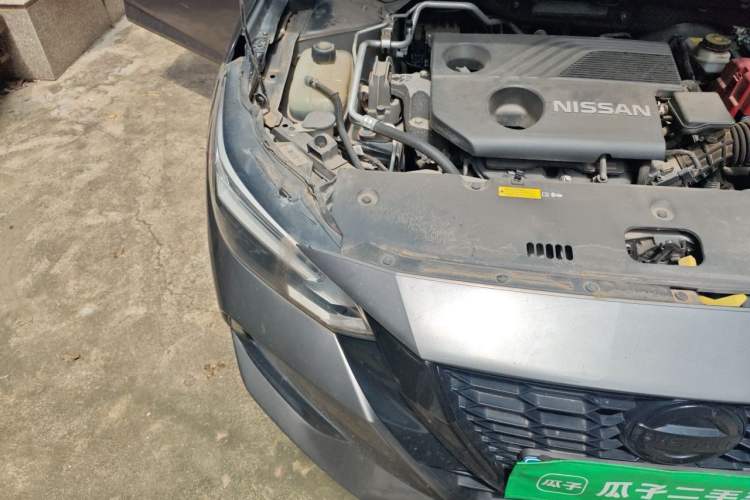 Used Nissan Sylphy 2020 1.6L XL Manual Enjoyment Edition Right Front Headlight