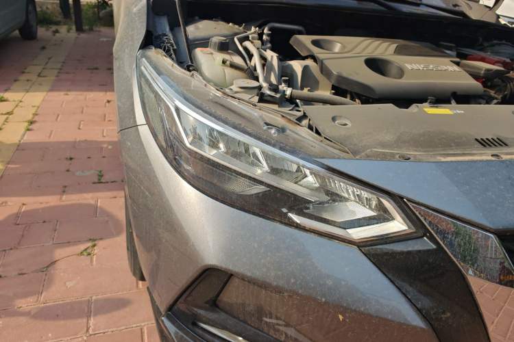 Used Nissan Sylphy 2020 Revised 1.6L XL CVT Enjoyment Edition Right Front Headlight