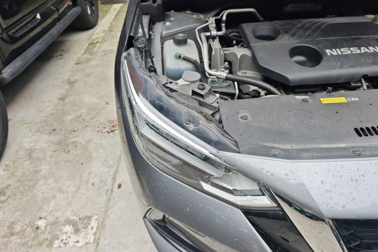 Used Nissan Sylphy 2020 1.6L XL CVT Enjoyment Edition Right Front Headlight