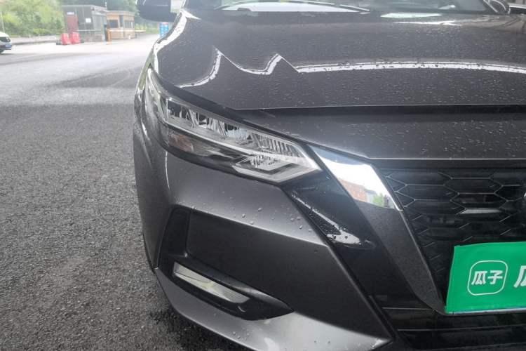 Used Nissan Sylphy 2020 1.6L XL CVT Enjoyment Edition Right Front Headlight