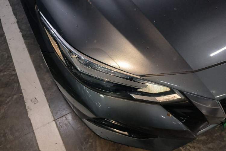 Used Nissan Sylphy 2020 Revised Version 1.6L XL CVT Smart Enjoyment Edition Right Front Headlight