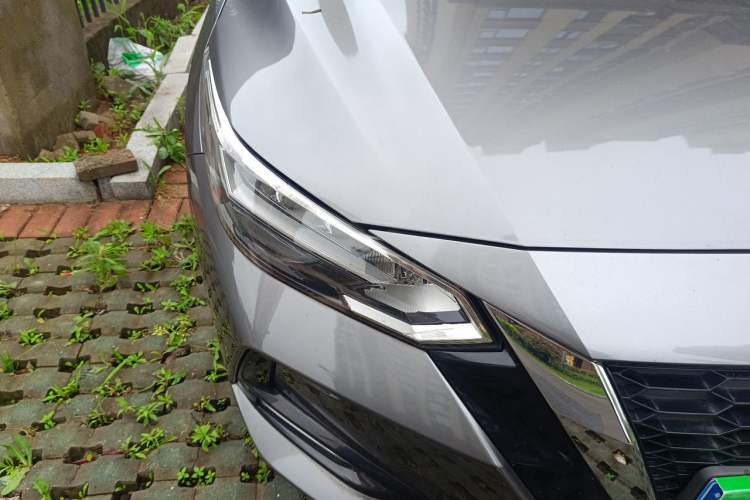 Used Nissan Sylphy 2020 1.6L XL CVT Enjoyment Edition Right Front Headlight
