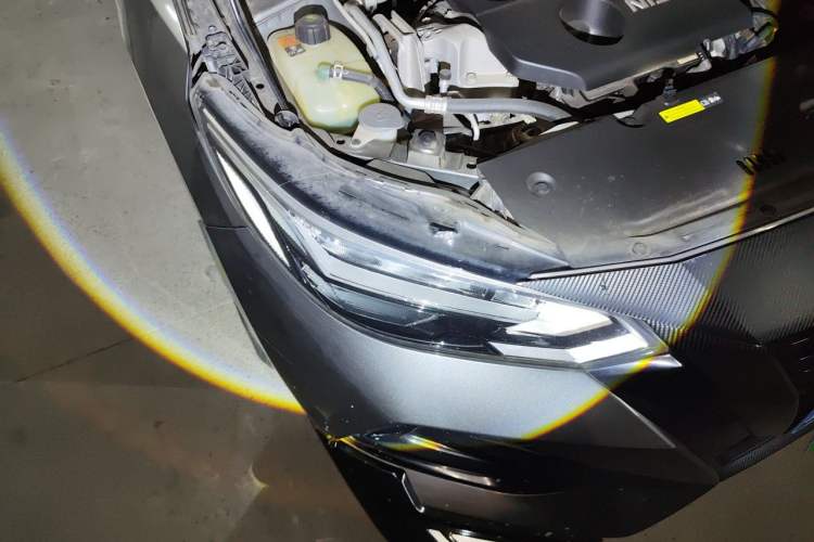 Used Nissan Sylphy 2020 1.6L XL CVT Enjoyment Edition Right Front Headlight