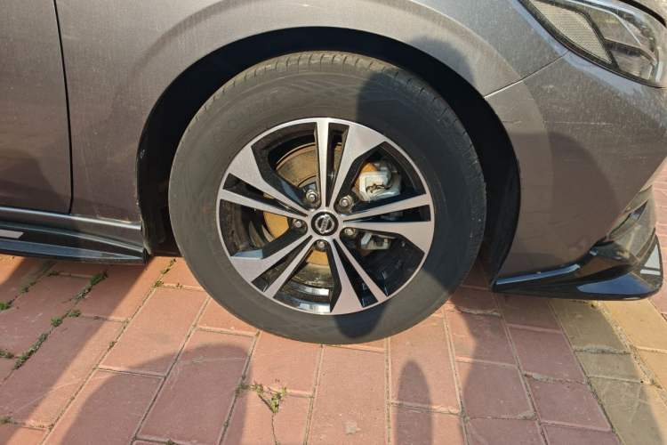 Used Nissan Sylphy 2020 Revised 1.6L XL CVT Enjoyment Edition Right Front Wheel Hub