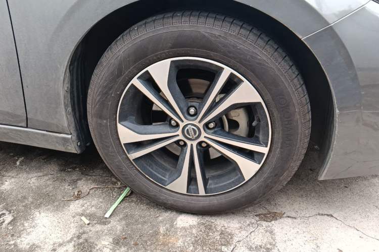 Used Nissan Sylphy 2020 Revised 1.6L XL CVT Enjoyment Edition Right Front Wheel Hub