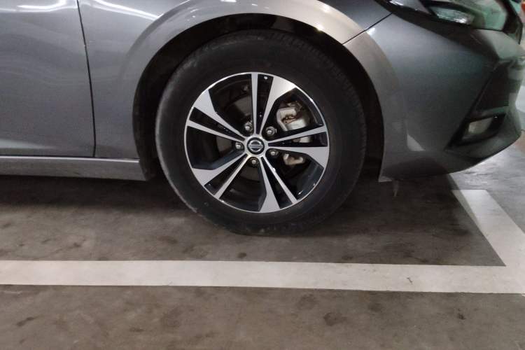 Used Nissan Sylphy 2020 Revised 1.6L XL CVT Enjoyment Edition Right Front Wheel Hub