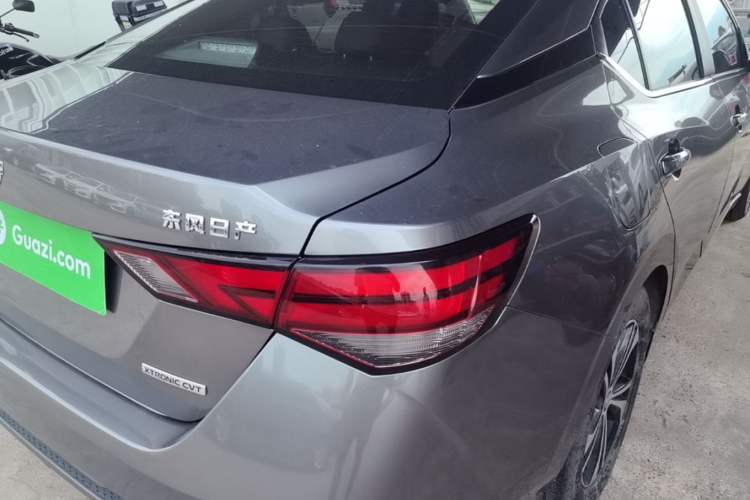 Used Nissan Sylphy 2020 1.6L XL CVT Enjoyment Edition Right Rear Taillight