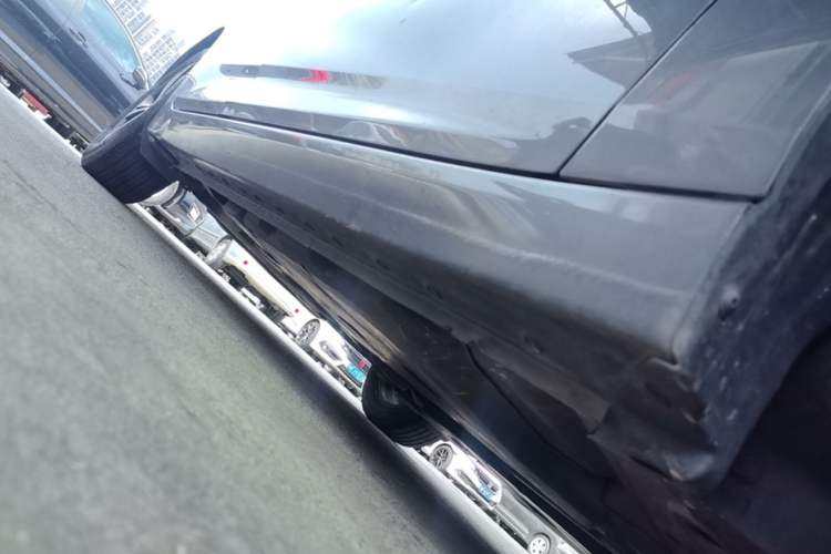 Used Nissan Sylphy 2020 1.6L XL CVT Enjoyment Edition Right Side Sill