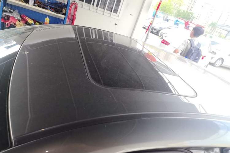 Used Nissan Sylphy 2020 1.6L XL CVT Enjoyment Edition Roof