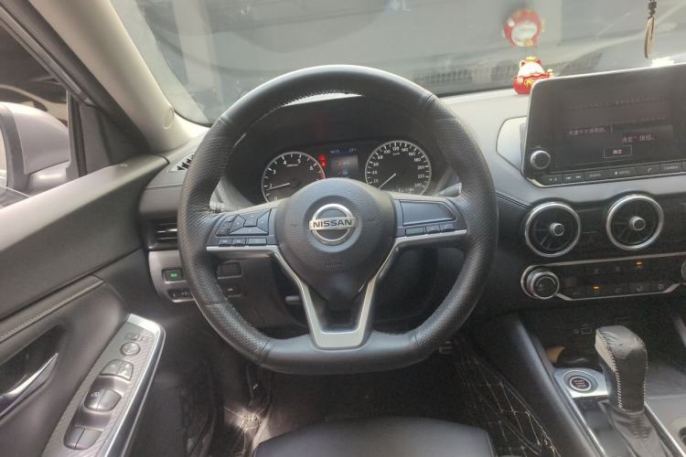 Used Nissan Sylphy 2020 1.6L XL CVT Enjoyment Edition Steering Wheel