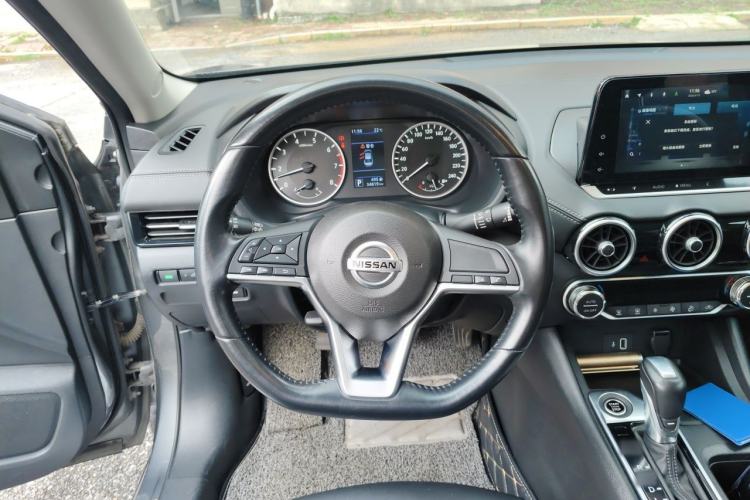 Used Nissan Sylphy 2020 Revised 1.6L XL CVT Enjoyment Edition Steering Wheel
