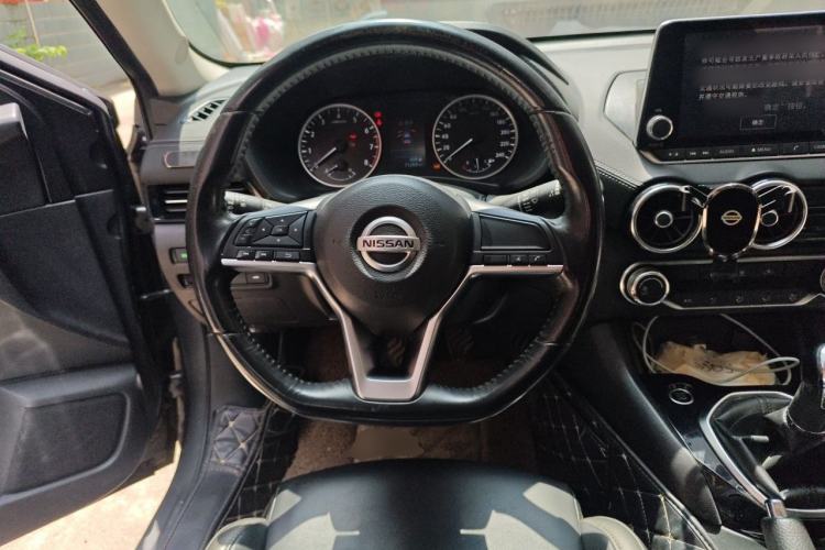 Used Nissan Sylphy 2020 1.6L XL Manual Enjoyment Edition Steering Wheel