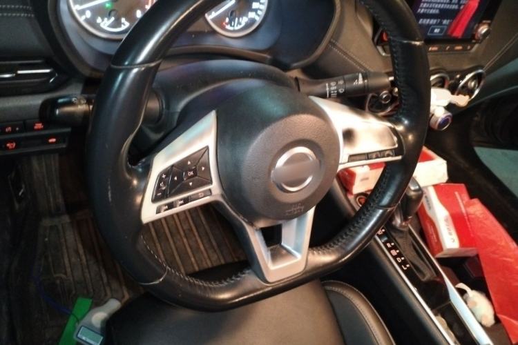 Used Nissan Sylphy 2020 1.6L XL CVT Smart Enjoyment Edition Steering Wheel