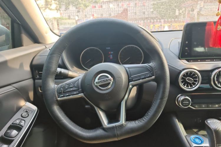 Used Nissan Sylphy 2020 Revised 1.6L XL CVT Enjoyment Edition Steering Wheel