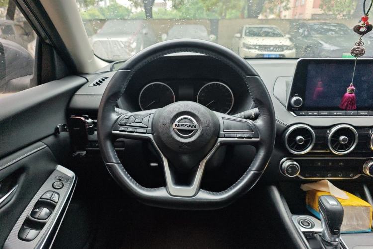 Used Nissan Sylphy 2020 1.6L XL CVT Enjoyment Edition Steering Wheel