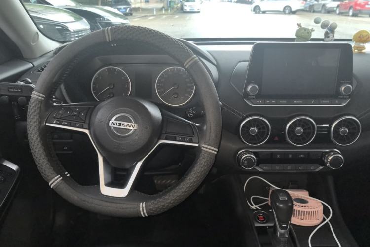 Used Nissan Sylphy 2020 1.6L XL CVT Enjoyment Edition Steering Wheel