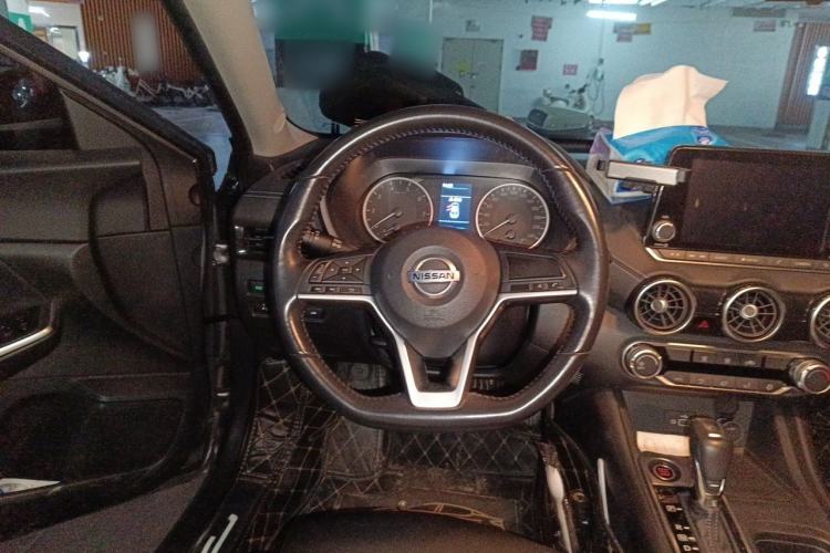 Used Nissan Sylphy 2020 1.6L XL CVT Enjoyment Edition Steering Wheel
