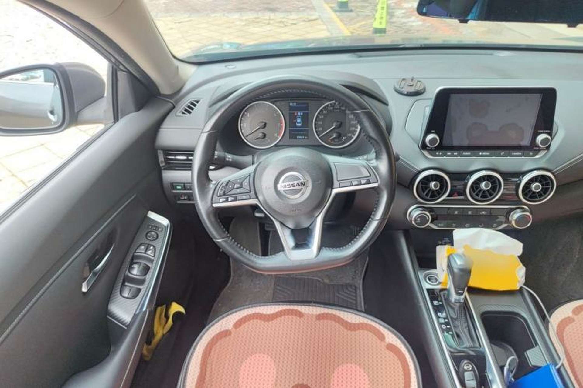 Used Nissan Sylphy 2020 1.6L XL CVT Enjoyment Edition Steering Wheel