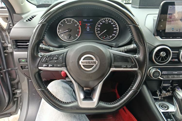 Used Nissan Sylphy 2020 Revised 1.6L XL CVT Enjoyment Edition Steering Wheel
